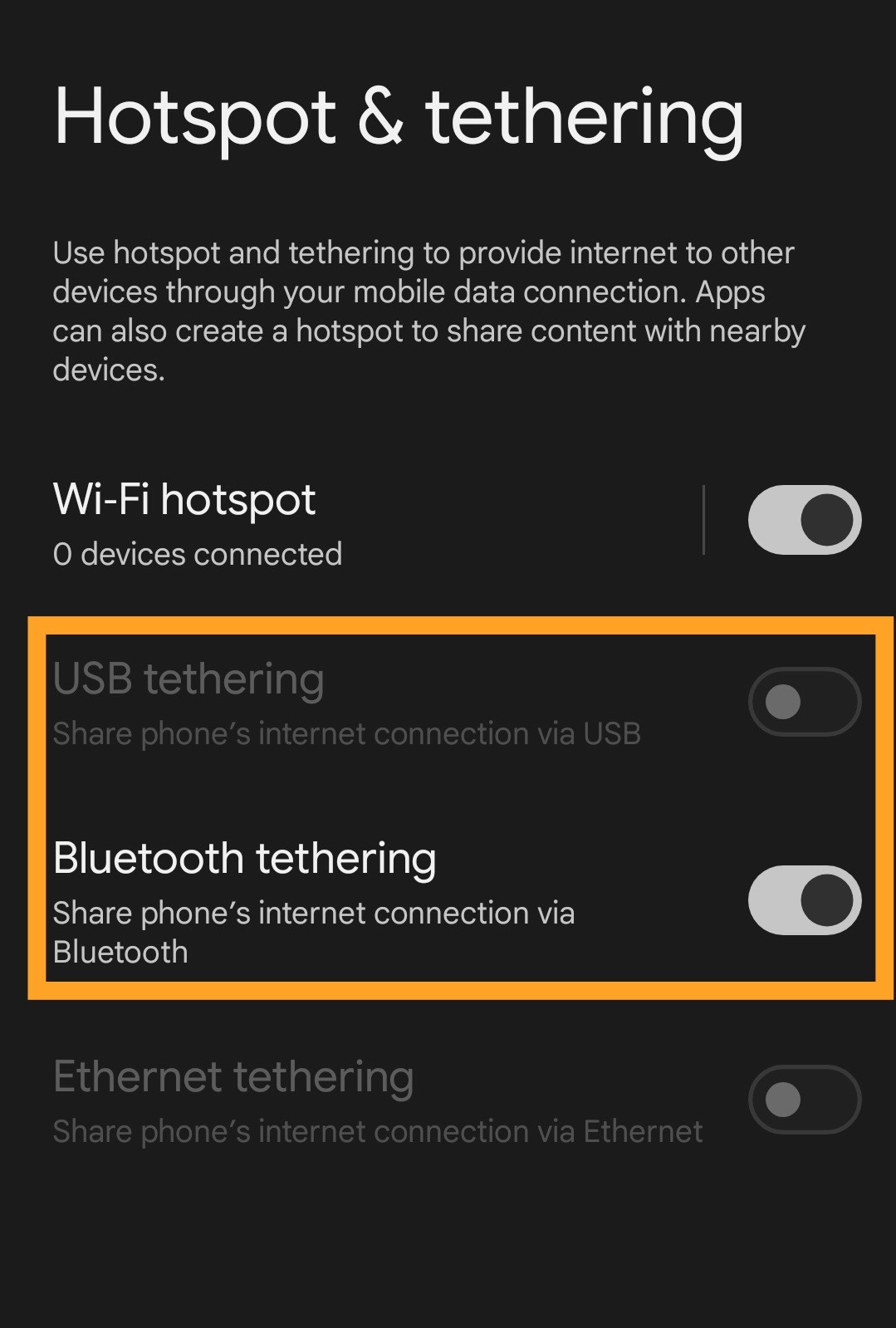 Wi-Fiテザリングとは？やり方をiPhone・Androidキャリアごとに解説