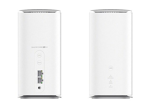 Speed Wi-Fi 5G X12｜WiMAX Support Information（ワイマックス